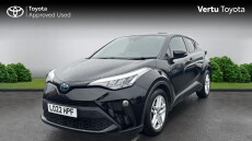 Toyota C-HR 1.8 Hybrid Icon 5dr CVT Hybrid Hatchback